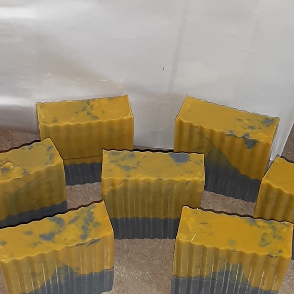 Duo Detox Soap - Picture 2 of 3